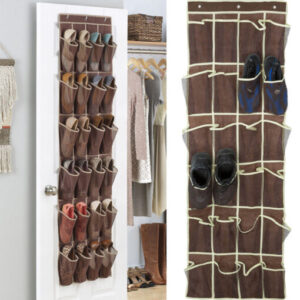 24 pocket door organiser