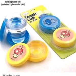Magic glass pack of 2