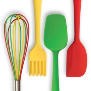 Silicone Spatula for Cooking & Baking.
