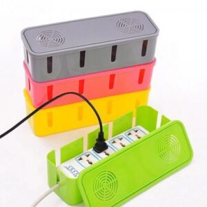 Safety Wire Extension Board Cable Organizer (random colours)