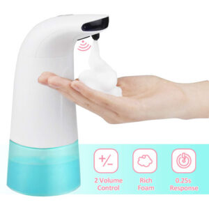 Touchless Soap Dispenser