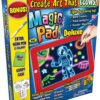Magic Pad Light Up 3D Light Up Drawing Board Doodle