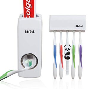 AUTOMATIC TOOTHPASTE DISPENSER