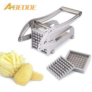 potato cutter machine