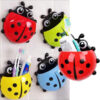 Ladybug Toothbrush Holder