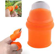 Silicone Thumb Cutter