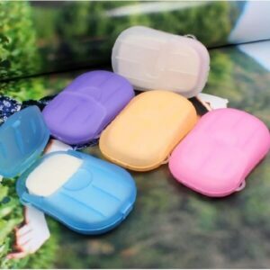 Pack Of 3 Paper Soap piece