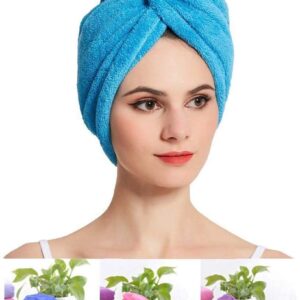 Buy 1 get 1 free Dryer Cap Towel – Hair Wrap Towel