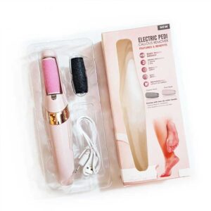Electric Pedi Callus Remover