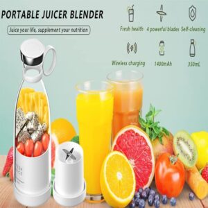 Multifunction Portable Mini Electric USB Juicer Blender