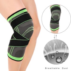 Elastic Knee Brace Knee Support